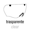 Kask Bambino TT Visor Clear