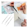 32 Vinyl Weeding Tool Kit with T-Shirt Guide Ruler Precision
