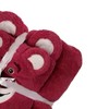 Bath Towel Washcloth 2 Piece Set Cartoon Children Kids Soft