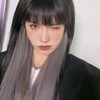 6p (Silver Gray) Bridge Hairpiece Color (49756920) / 6p(실버그레이) 브릿지 헤어피스 컬러 (49756920)