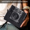 CAIYOULE Camera Case for Fujiflim Instax Wide EVO 2-in-1 Instant