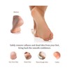 Foot File Callus Remover for Feet - Double Sided Emery