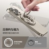 [Natural Titanium Color] Syncwire MagSafe Ring - Double-sided Magnet, Smartphone
