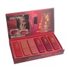 Set De Pintalabios Mate Para El Cuidado De La Piel