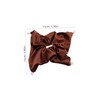 Mikinona Large Scrunchies for Women Big Velvet Scrunchies Jumbo Elastic