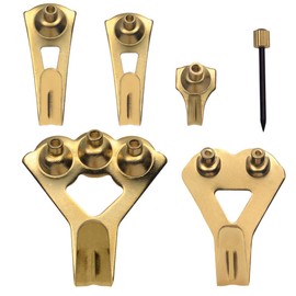 OOK 50918 Professional Picture Hanging Value Pieces Kit (2 Pack)