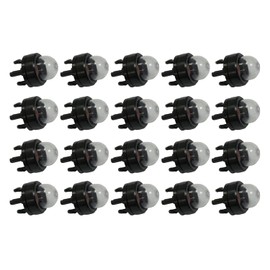 Carburetor Primer Bulb For Walbro WT WYJ WYK carburetors Ryobi Stihl Echo Tanaka McCulloch Replaces Walbro 188-512 (Pack of 20)