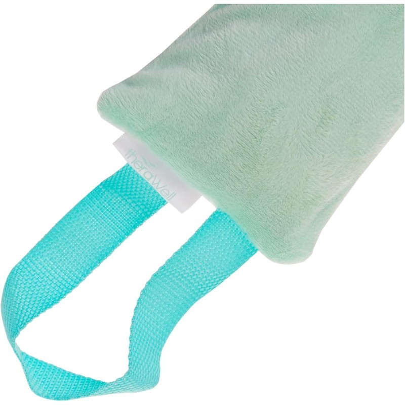 Therawell Warming Clay Bead Body Wrap Heating Pad, Perfect for