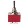 5Pcs Onon 2 Position Toggle, Tornillos Esp32 Switch 3Pdt 9