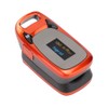 A320 Finger Pulse Oximeter Blood Oxygen SpO2 Heart Monitor Meter
