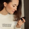 Vitruvi Breathe Minty and Cooling Essential Oil Blend with Peppermint,