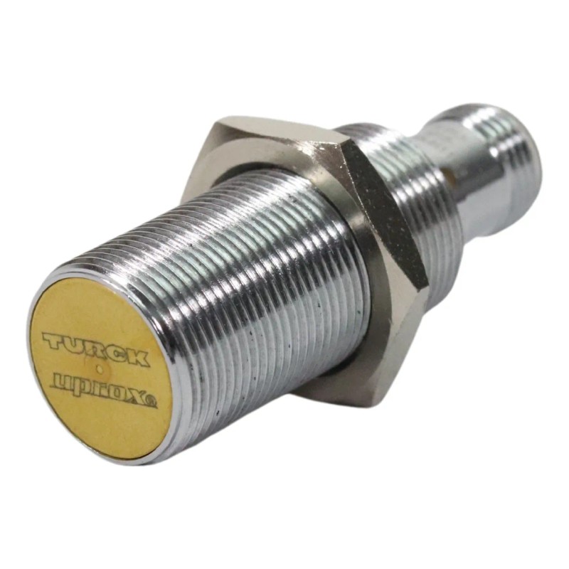 Turck Bi5u-m18-an6x-h1141 Sensor De Proximidad M18 Inductivo (Usado)