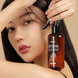 Celluver Argan Oil No Wash Ampoule Treatment 200ml - Celluver Argan Oil No Wash Ampoule Treatment 200ml