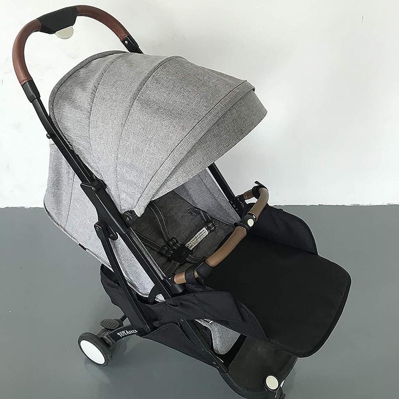 Baby Stroller Footrest Universal Stroller Footstool Extension Foot Rest for