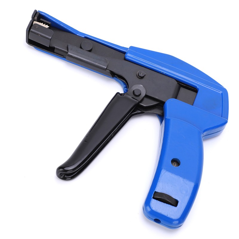 HS600A Nylon Cable Tie Pliers HighCarbon Steel Wire Fastening Cutting