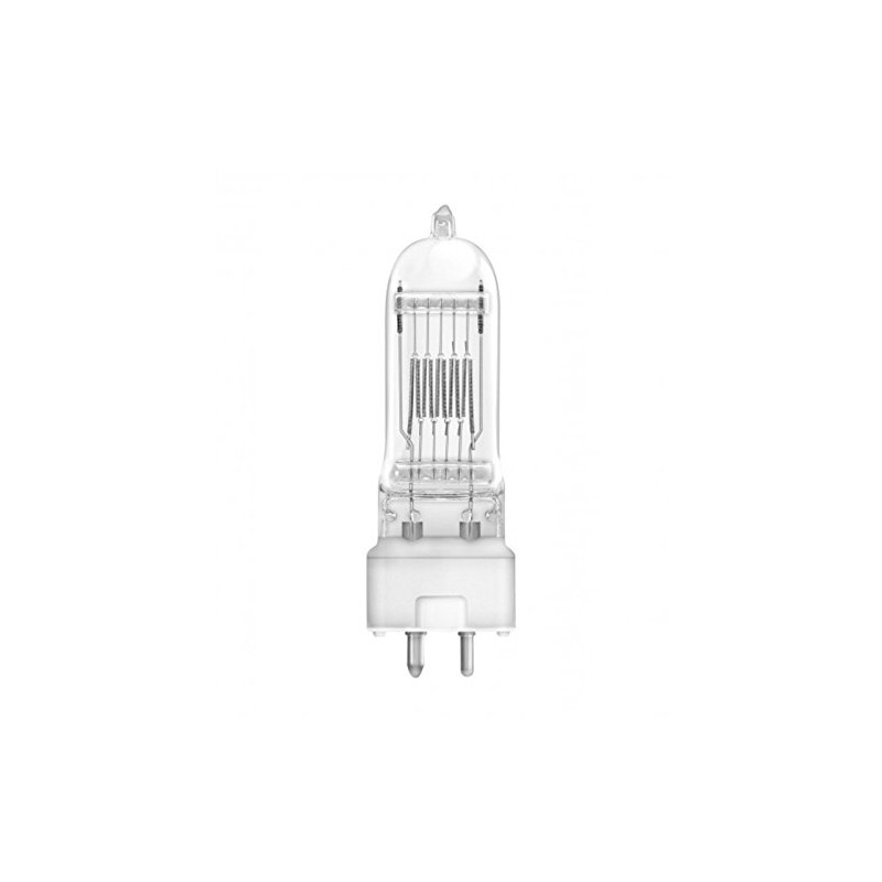 OSRAM 64717 CP/89 FRM 650W 240V, halogen-lamp, halogen studio lamps