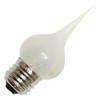 Bulbrite Incandescent S11 Medium Screw Base (E26) Light Bulb, 1