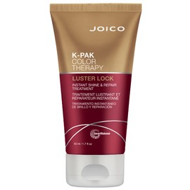 Joico Joico K-PAK Color Therapy Luster Lock Instant Shine & Repair Treatment | For Color-Treated Hair | Boost Color Vibrancy | Repair Breakage | With Keratin & Argan Oil | 1.7 Fl Oz