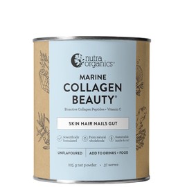Nutra Naturals Marine Collagen Beauty Supplements 225g