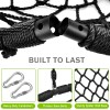Zoshine Spider Web Outdoor Saucer Net Round Swing with Steel