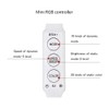 DANCRA RGB LED Strip Lights for Sports Equipment Decoration,Waterproof Battery