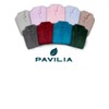 PAVILIA - Bata de casa para mujer, con cierre, bata