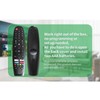 EC32V2HA EC40V2FA Remote Control Replacement Voice Remote for Android Smart