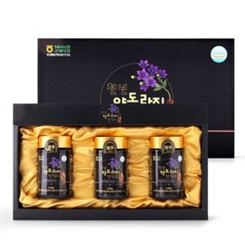 Thousand Years of Dora Earthquake Millennium Medicinal Bellflower Extract Extract 240g 3 bottles, 2 sets (240g x 3 bottles) - 2 sets / 천년 약도라지 진액고 도라지청 엑기스 240g 3병 2세트 (240g x 3병)-2세트