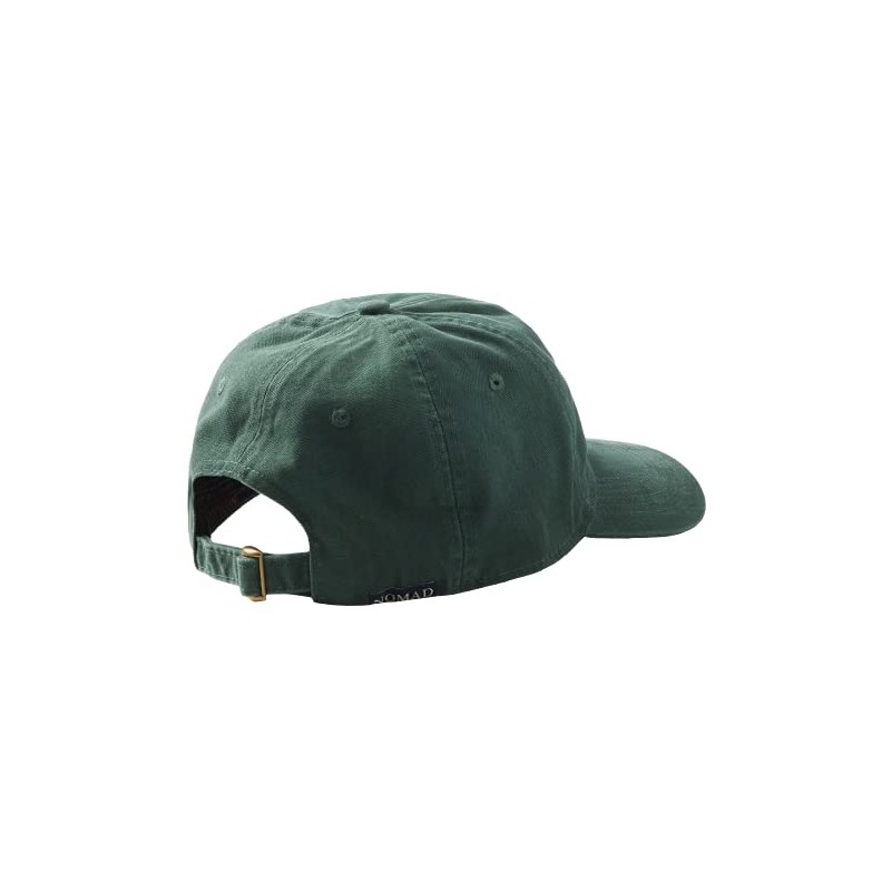 Microsand Canvas Cap | Hunting Cap with Tuck Closure