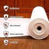 Amylove Temporary Floor Protection Anti Slip Carpet Protector Reusable Waterproof