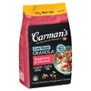 Carman's Low Sugar Raspberry and Coconut Granola 800g