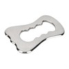 Stainless Steel Gua Sha Board Ergonomic Fatigue Soreness Relief Scraping