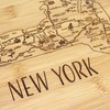 Totally Bamboo A Slice of Life New York Bamboo Serving