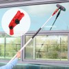 1 Pcs Multi-Angle Paint Brush Extender Tool,High Ceiling Paint Edger