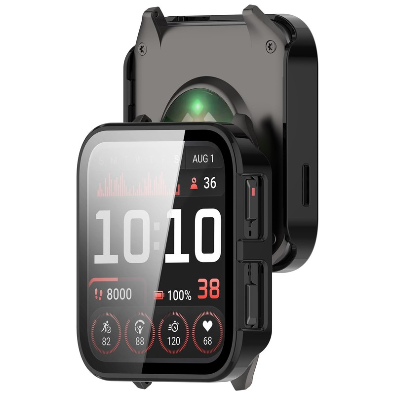 Case Cover for Garmin Venu X1, Hard PC Protective Case