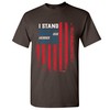 I Stand for This Flag T-Shirt Patriotic Veteran's Day American
