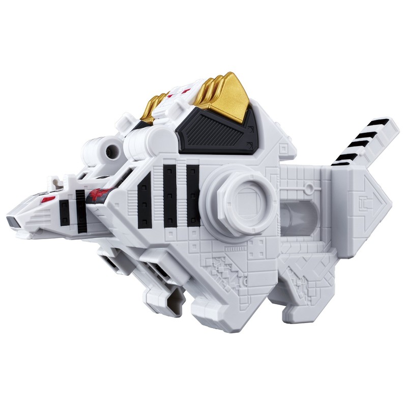 Animal Sentai Jououououger, Jouwou Cube 5, Animal Combination, DX Cube