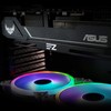 EZDIY-FAB Graphics Card Brace Support Bolster. A Video Card Holder,