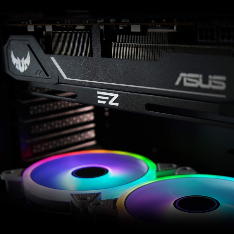 EZDIY-FAB Graphics Card Brace Support Bolster. A Video Card Holder,