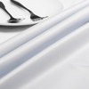 32nd PVC Easy Clean Wipeable Plain Tablecloth Cover, Suitable for