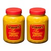Webers Horseradish Mustard - 16oz. (2-Pack)