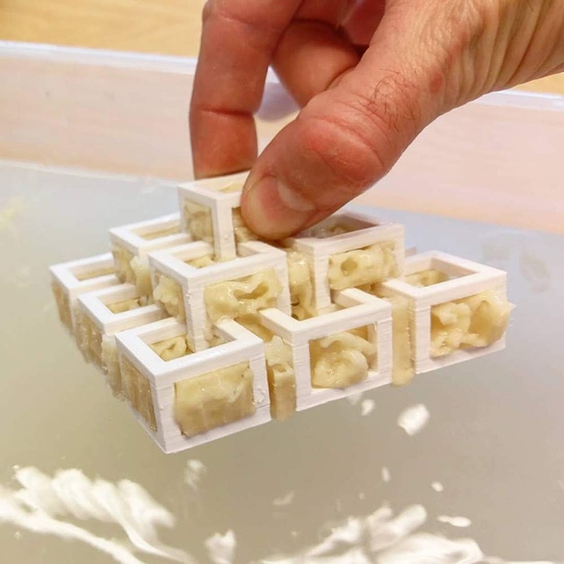 eSUN Water Soluble PVA Filament 1.75mm 0.5KG for 3D Printer