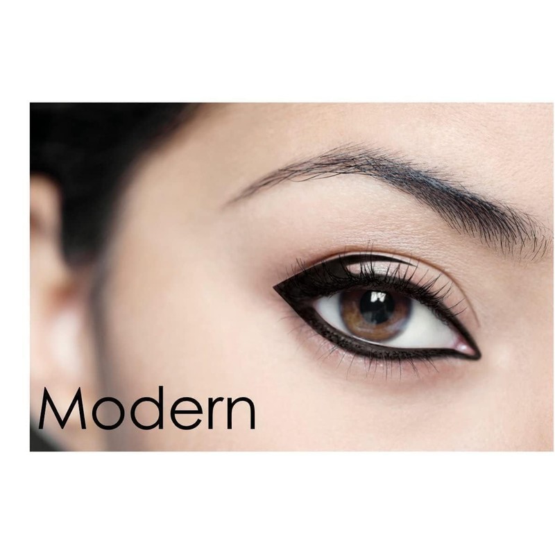 L'Oreal Paris Voluminous Smoldering Eyeliner, Black, 0.056 Oz, 1 Count