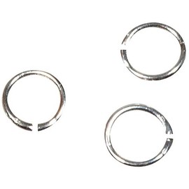 C & # 39; Top Round Rings Silver: 120