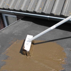 Connex COX781591 Tar Broom with Handle Hole 23