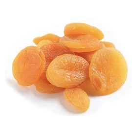 JUMBO SIZE Apricots, Apricots, Whole Dried Apricots, Healthy Snacks (5lb.)