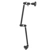 Articulating Arm Two Section 360° Rotation 1/4inch 3/8inch 4.4lb Load
