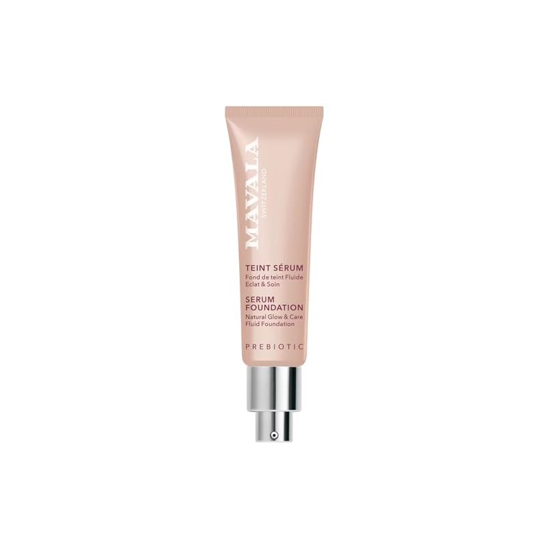 Mavala Serum Foundation - Light