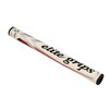 elitegrips Golf Grip Putter Grip White & Red