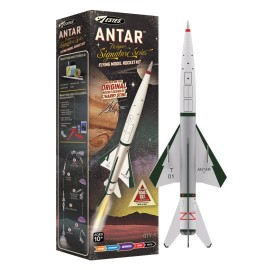 Estes 7310 Antar Flying Model Rocket Kit Skill Level 3 : Advanced EST7310